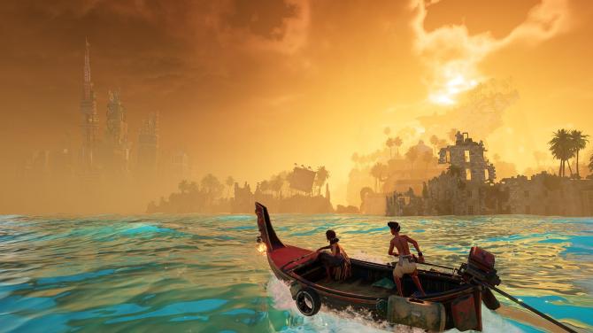Submerged: Hidden Depths 