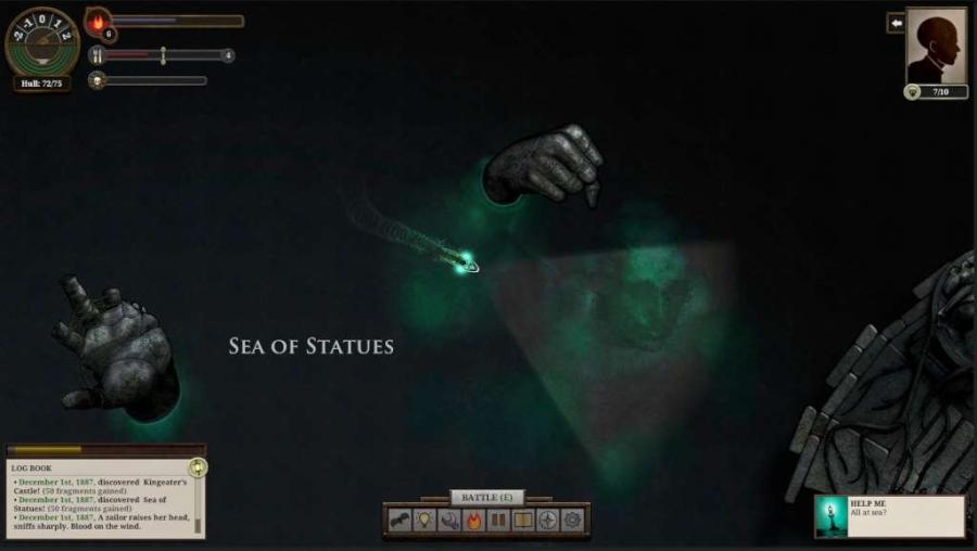 Sunless Sea 