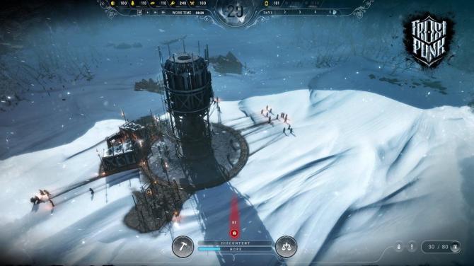 Frostpunk: Game of the Year Edition MENA 