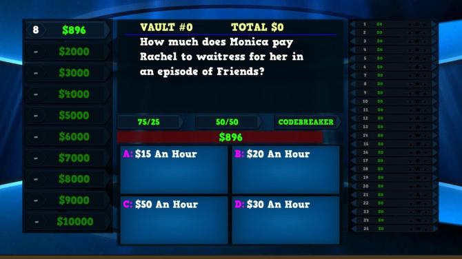Trivia Vault: TV Trivia 