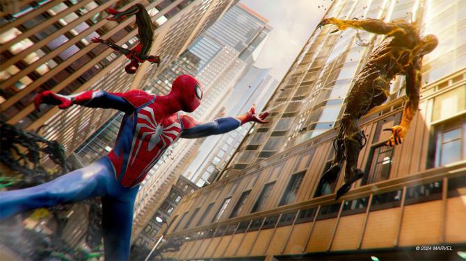 Marvel's Spider-Man 2 