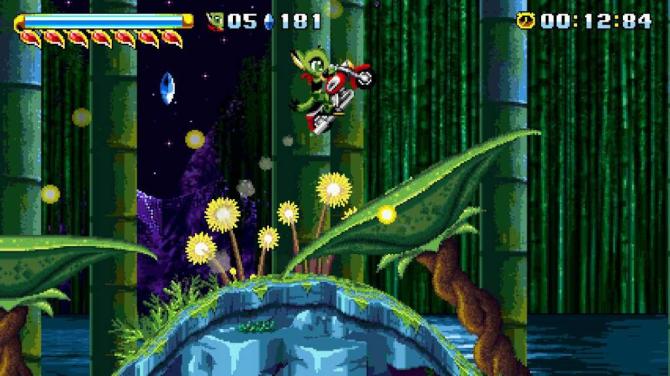 Freedom Planet 