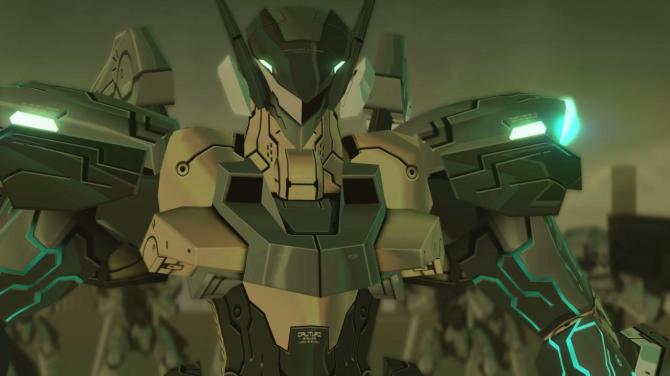 ZONE OF THE ENDERS THE 2nd RUNNER : M∀RS 