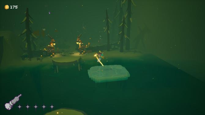 ILA: A Frosty Glide 