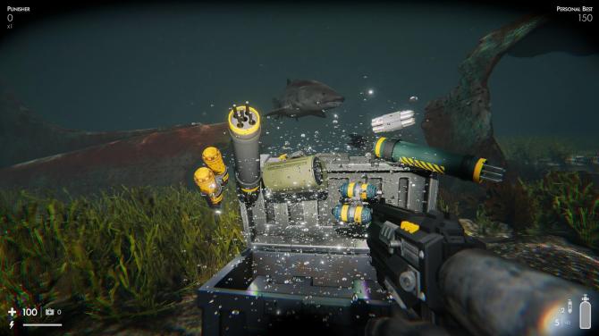 Death in the Water 2 