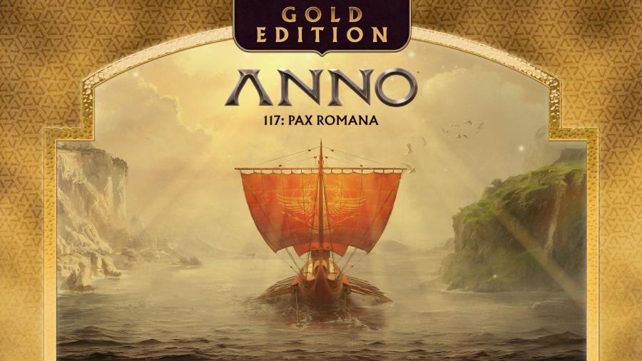 Anno 117: Pax Romana Gold Edition 