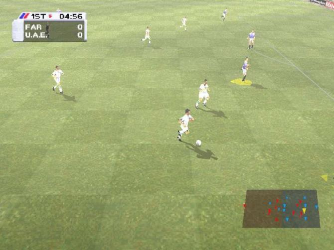 Actua Soccer 3 