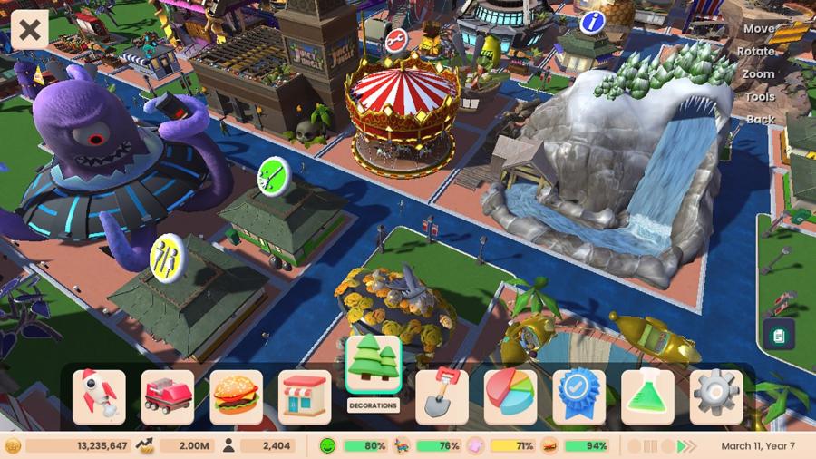 RollerCoaster Tycoon Adventures Deluxe Edition 