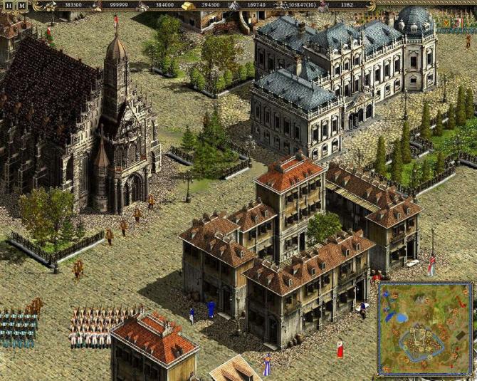 Cossacks II: Battle for Europe 