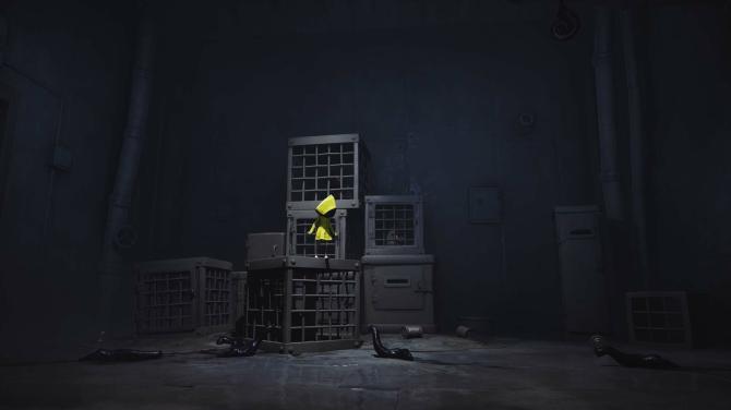 Little Nightmares Enhanced Edition 