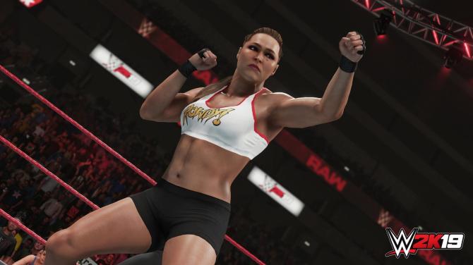 WWE 2K19 Deluxe Edition 