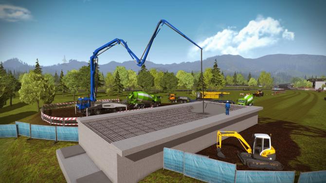 Construction Simulator 2015 Gold Edition 