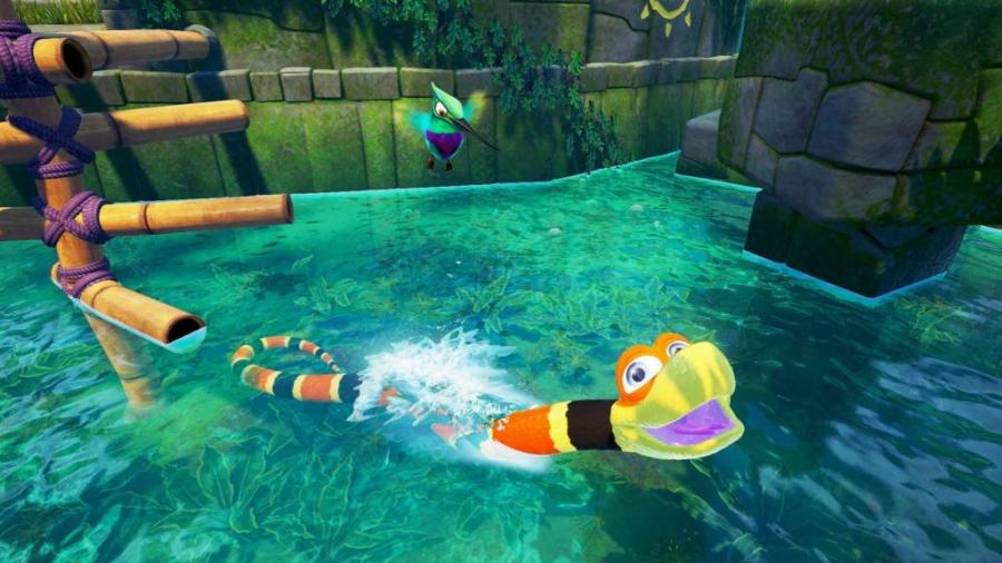 Snake Pass 