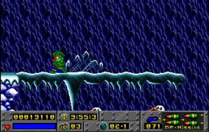 Jazz Jackrabbit Collection 