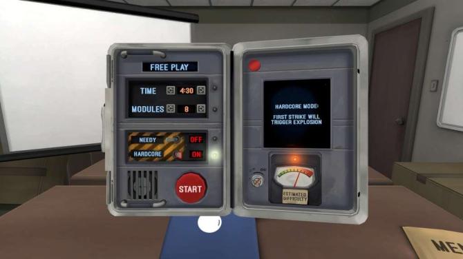 Keep Talking and Nobody Explodes 