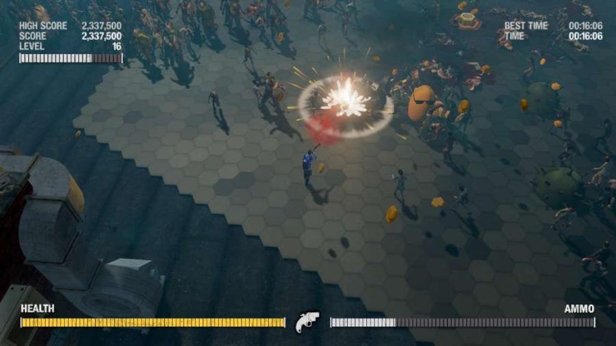 #KILLALLZOMBIES 