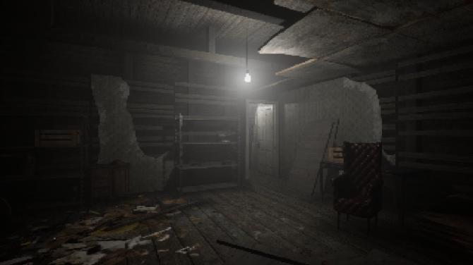 The Door in the Basement 