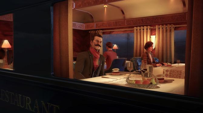 Agatha Christie - Murder on the Orient Express 