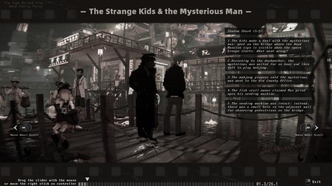 Kill The Shadow 