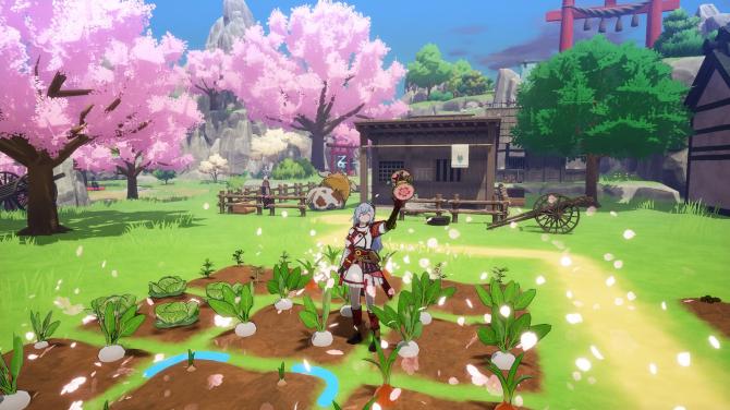 Rune Factory: Guardians of Azuma Digital Deluxe Edition 