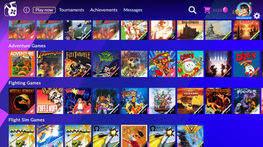 Antstream Arcade - Lifetime Pass Edition 