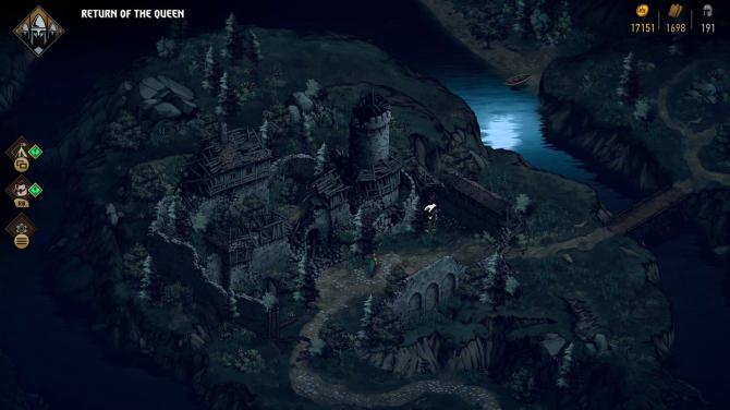 Thronebreaker: The Witcher Tales 