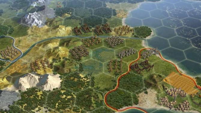 Sid Meier's Civilization V 
