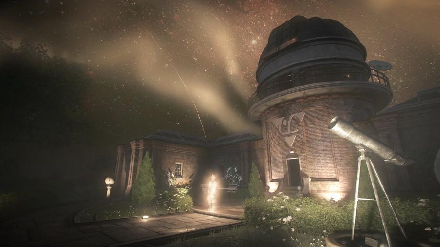 Everybody's Gone to the Rapture 