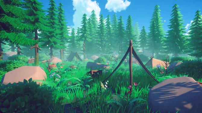 Woodland Isle 