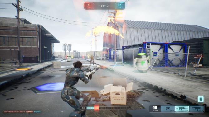 Dead War Rise of Combat 