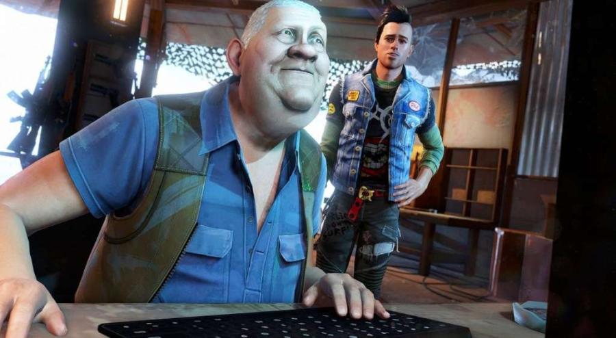 Sunset Overdrive 
