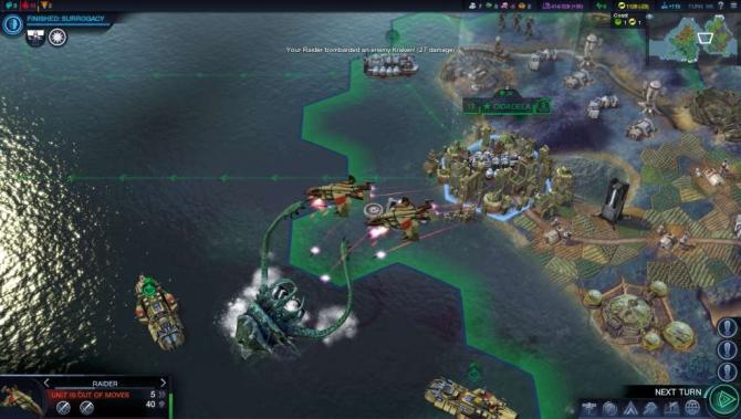 Sid Meier's Civilization: Beyond Earth 