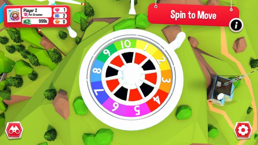 THE GAME OF LIFE 2 