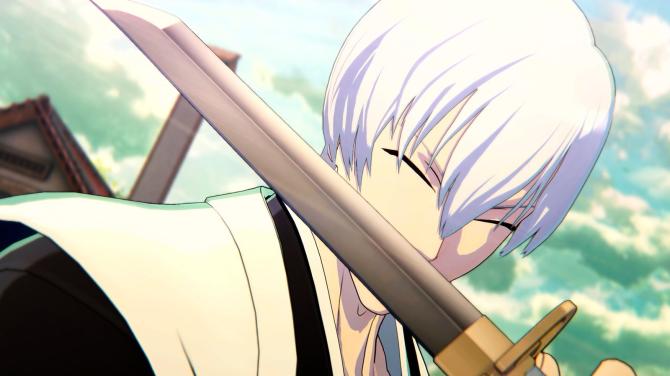 BLEACH Rebirth of Souls 