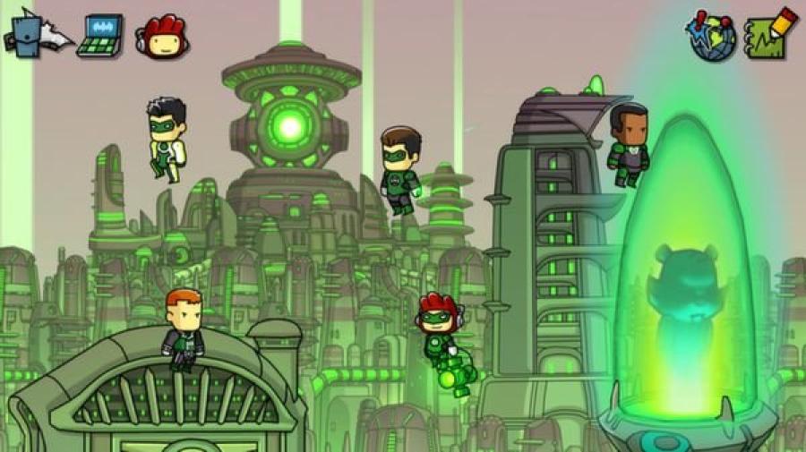 Scribblenauts Bundle 
