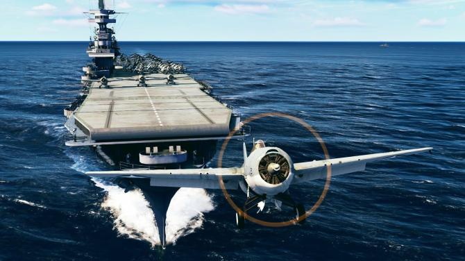 Task Force Admiral - Vol.1: American Carrier Battles 