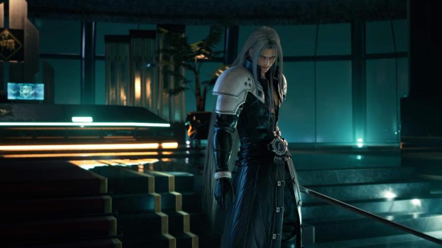 FINAL FANTASY VII REMAKE INTERGRADE Deluxe Edition 