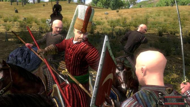 Mount & Blade: With Fire and Sword 