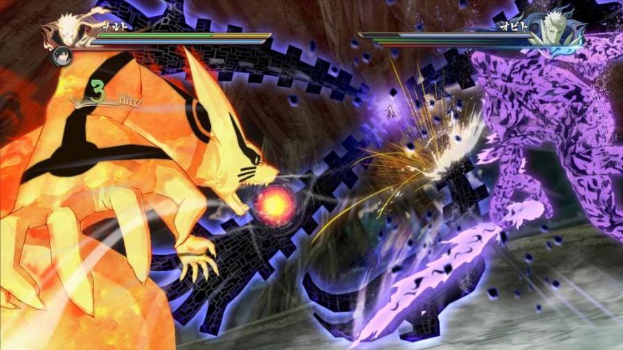 NARUTO SHIPPUDEN: Ultimate Ninja STORM 4 RU VPN Activated 