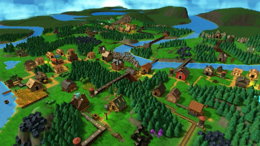 Factory Town 