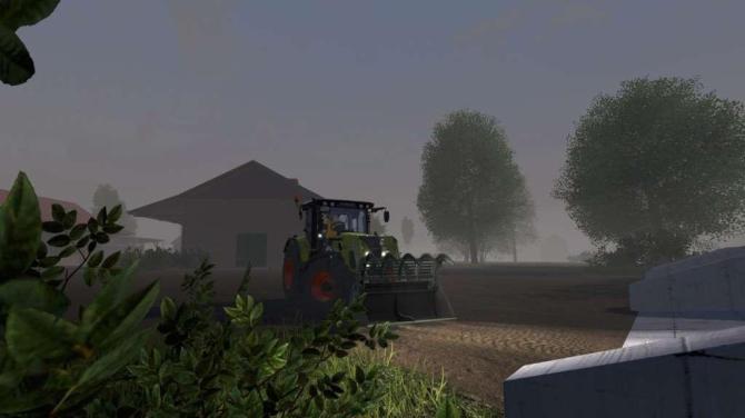Cattle and Crops 