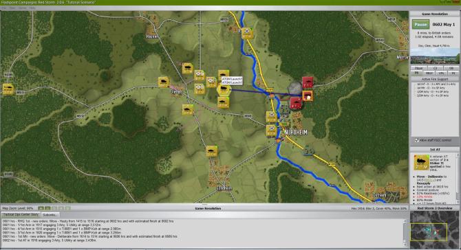 Flashpoint Campaigns: Red Storm Player's Edition 