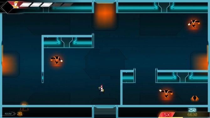 Berzerk: Recharged 