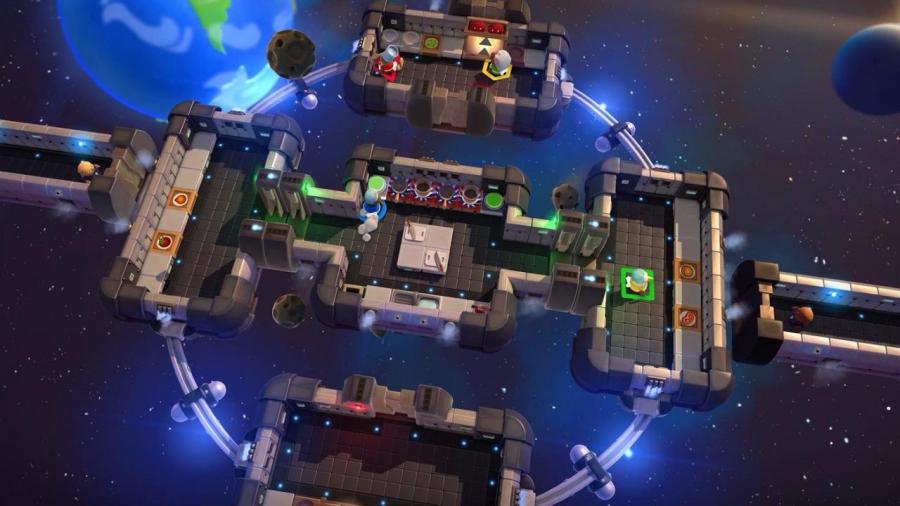 Overcooked! All You Can Eat 