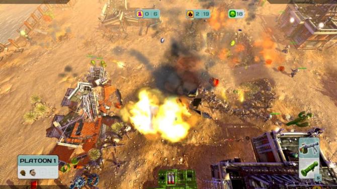 Cannon Fodder 3 