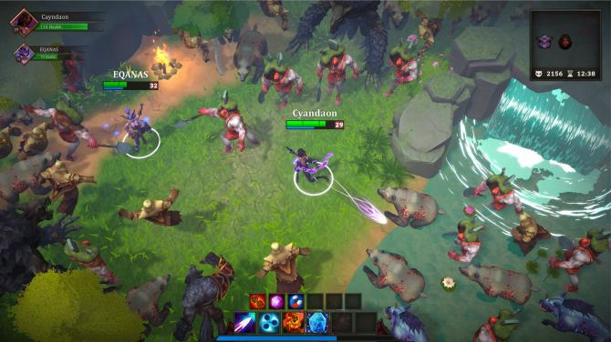 Deathless: Survivors 
