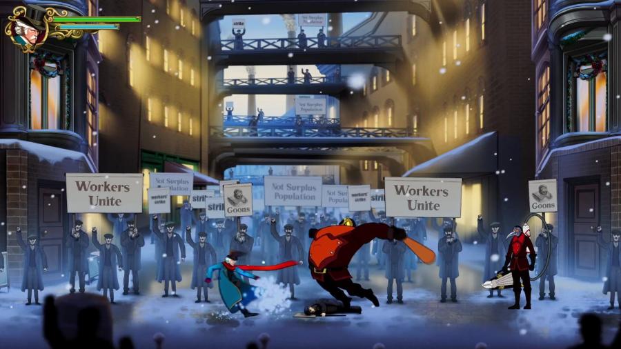 Ebenezer and The Invisible World 