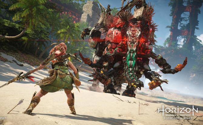 Horizon Forbidden West 