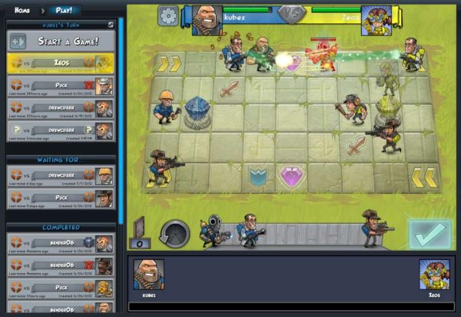 Hero Academy 