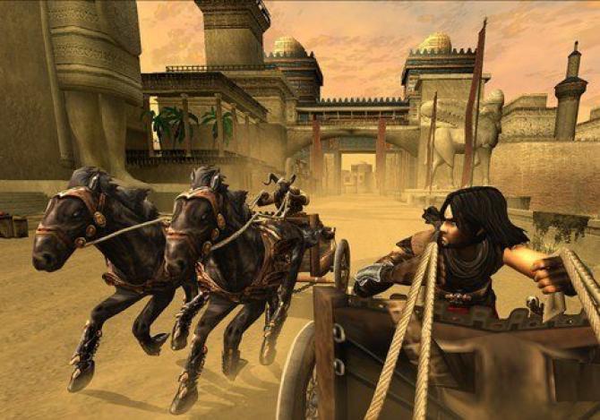 Prince of Persia: The Two Thrones 